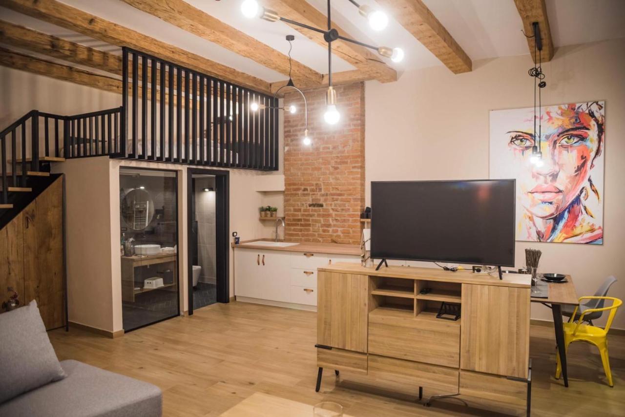 Casa Verde - Brasov Homes מראה חיצוני תמונה