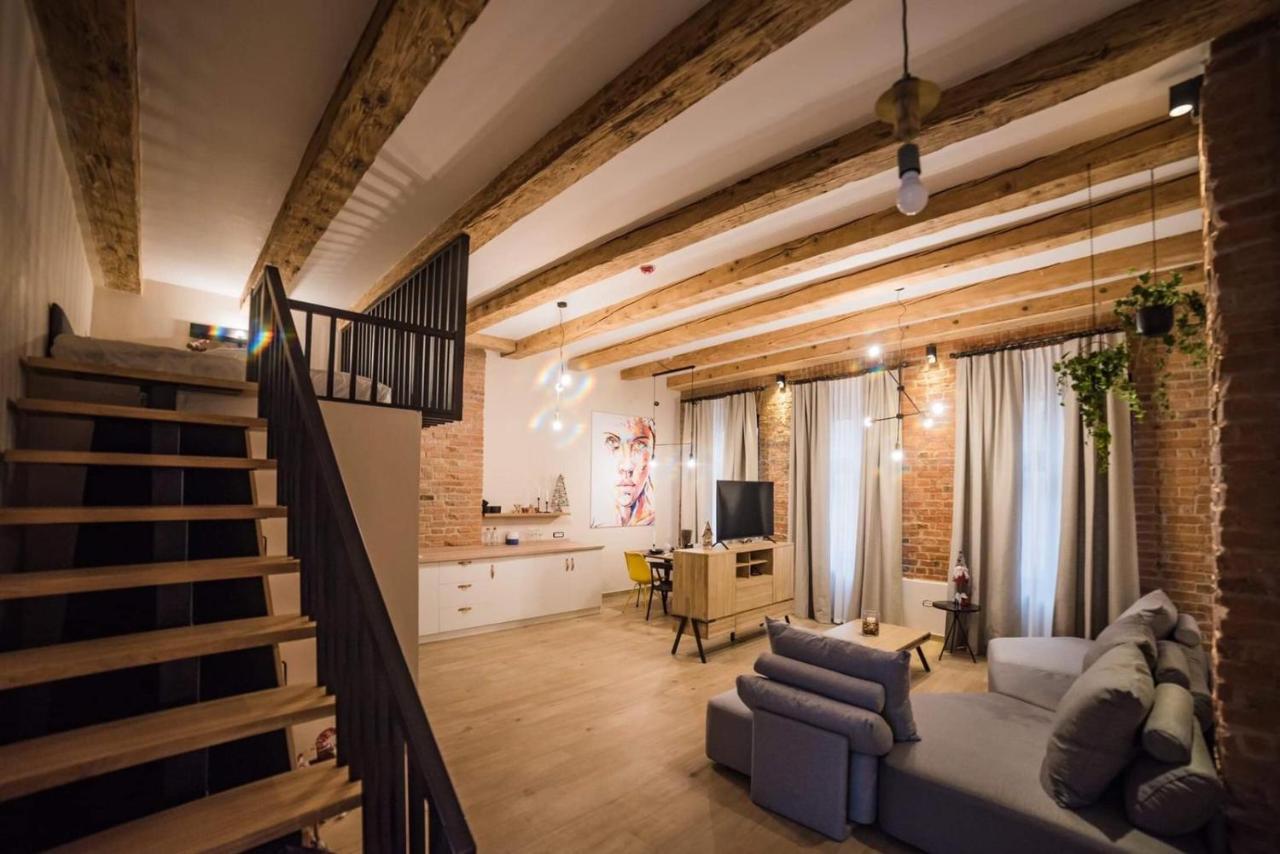 Casa Verde - Brasov Homes מראה חיצוני תמונה