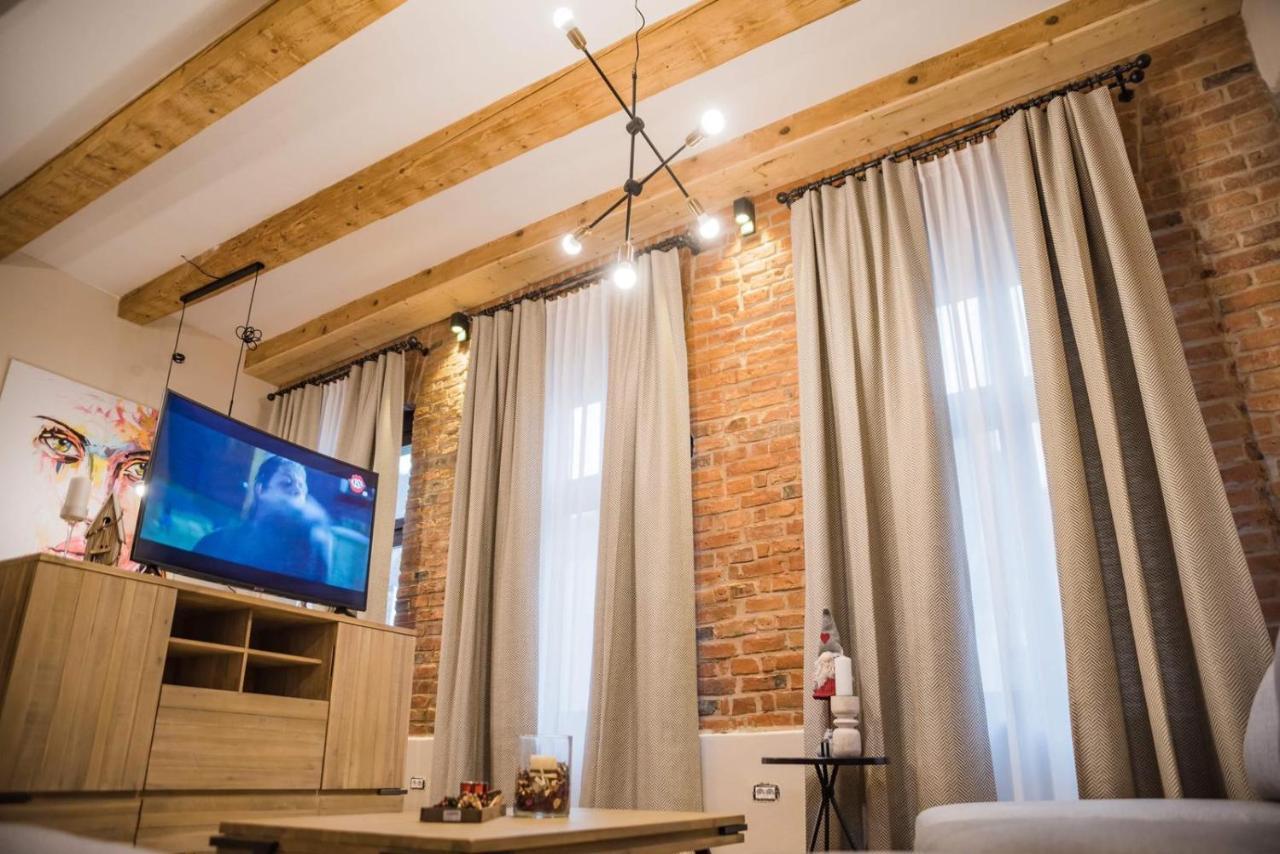 Casa Verde - Brasov Homes מראה חיצוני תמונה