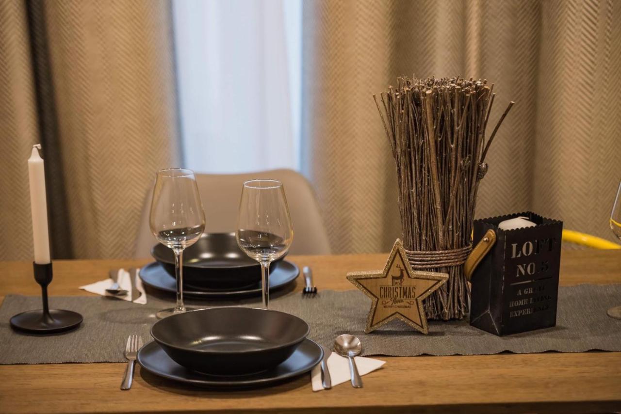 Casa Verde - Brasov Homes מראה חיצוני תמונה