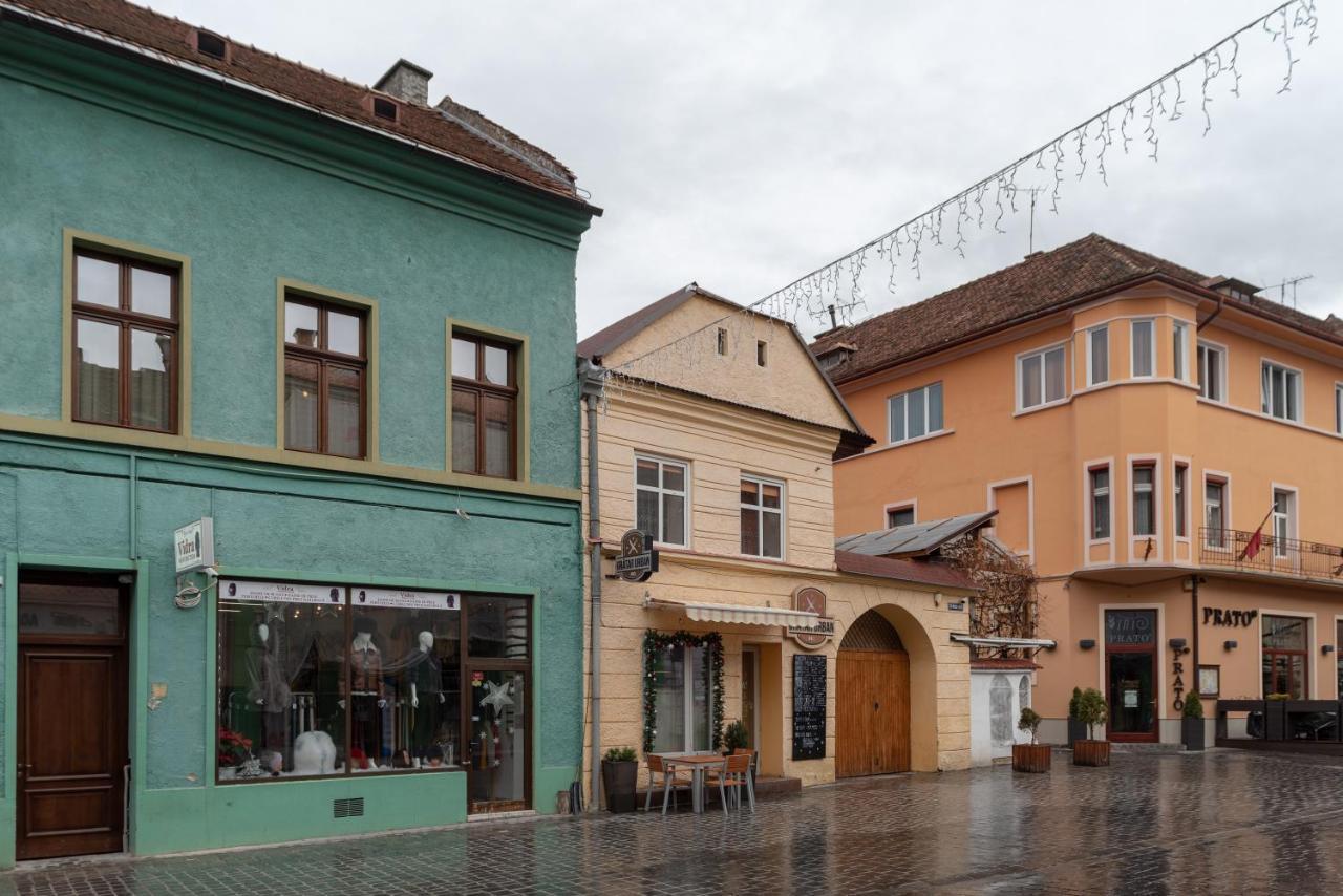 Casa Verde - Brasov Homes מראה חיצוני תמונה
