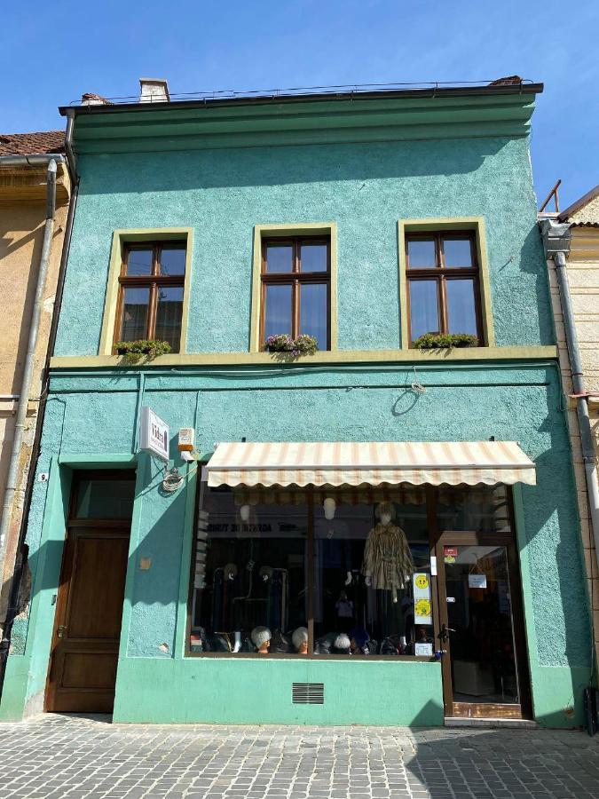 Casa Verde - Brasov Homes מראה חיצוני תמונה