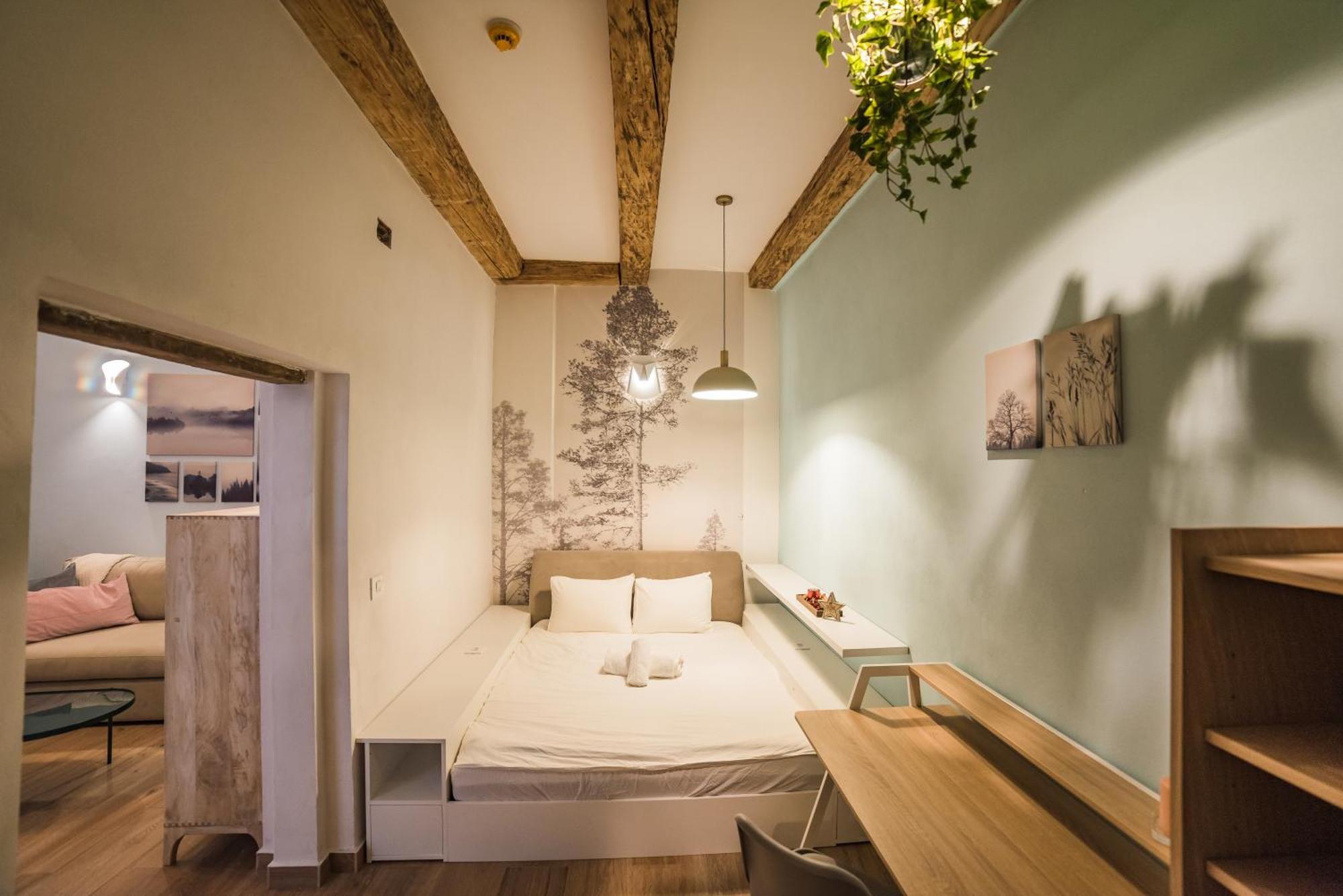 Casa Verde - Brasov Homes מראה חיצוני תמונה