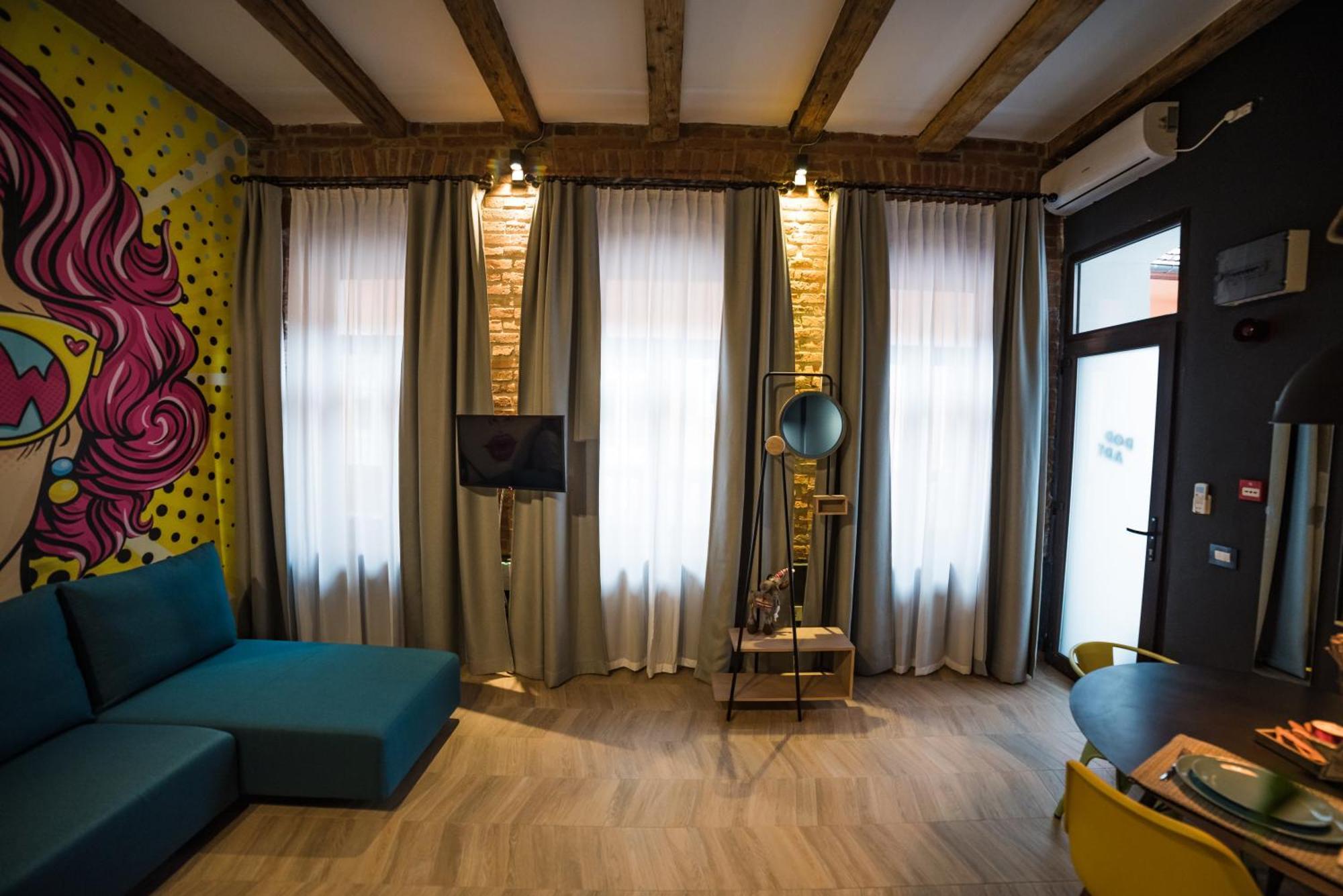Casa Verde - Brasov Homes מראה חיצוני תמונה