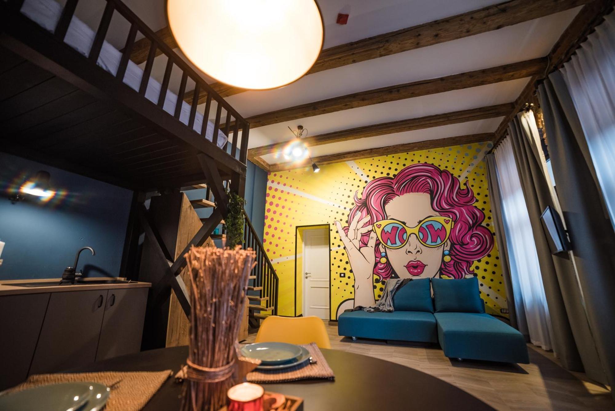 Casa Verde - Brasov Homes מראה חיצוני תמונה